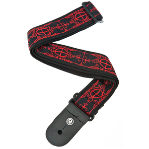 D'addario Strap - Voodoo