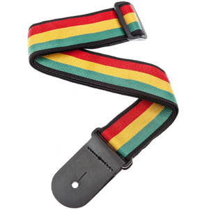 D'addario Strap - Jamaica