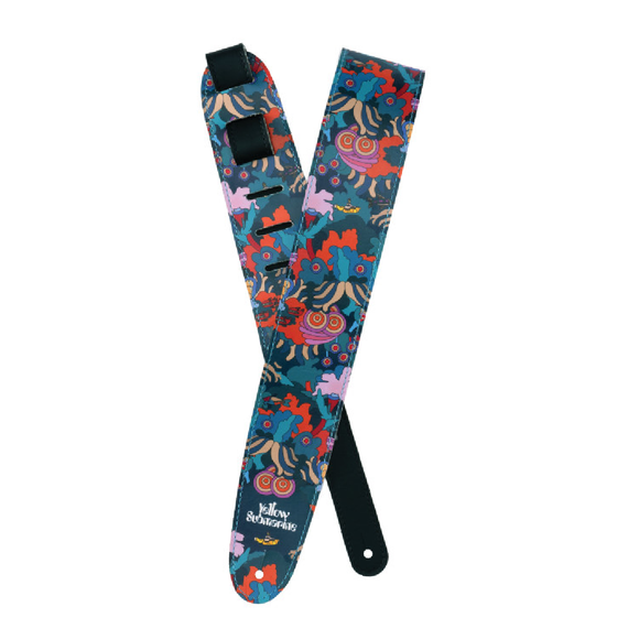 D'addario John Lennon Strap - Under the Sea