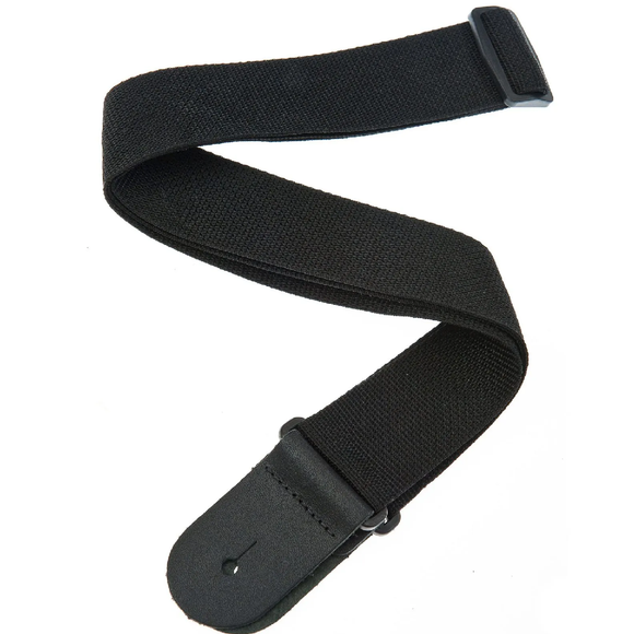 D'addario Guitar Strap - Black