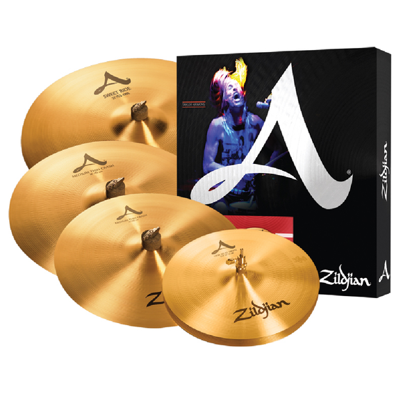 Zildjian A Cymbal Pack