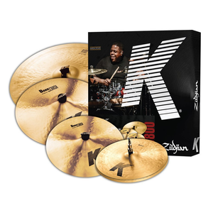 Zildjian K Cymbal Pack