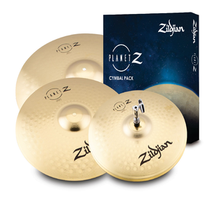 Zildjian Planet Z Complete Pack