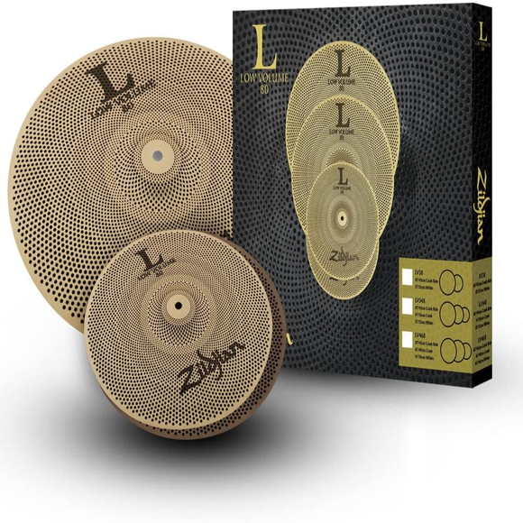 Zildjian Low Volume L80 Cymbal 13