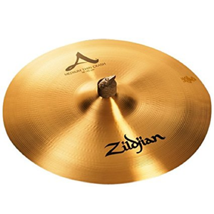 Zildjian 18" A Medium-Thin Crash Cymbal