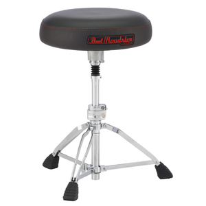 Pearl Roadster Drummer's Throne With Round Seat W/ Shock Absorber