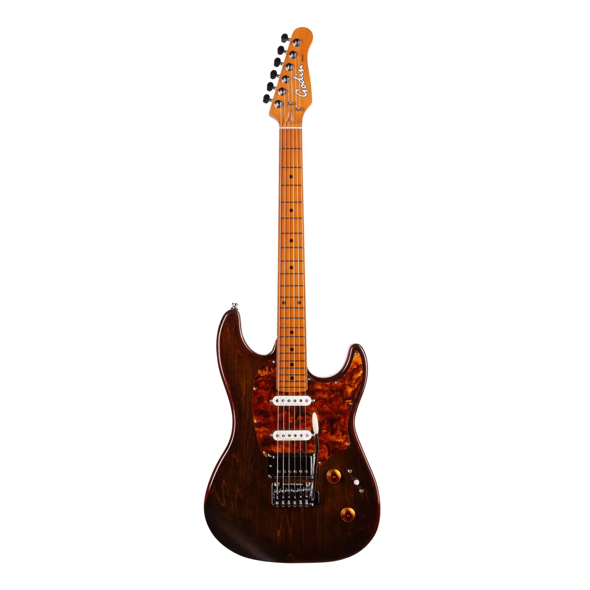 ギター Godin ACS SA (Synth Acces) Rosewood ACS SLIM Nylon Natural SG | Godin Guitars