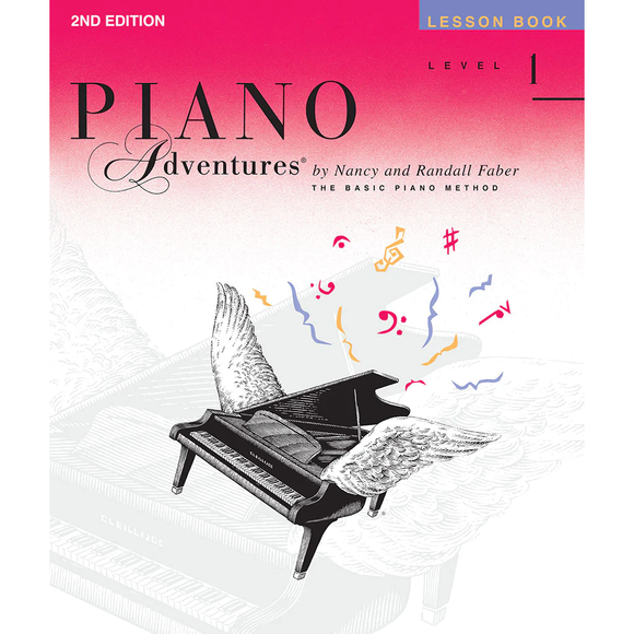 Piano Adventures Level 1 – Ardens Music