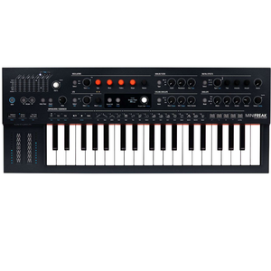 Arturia 37-Key Polyphonic Hybrid Keyboard Synthesizer