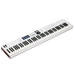 Arturia KeyLab Essential 88 MK3 - White