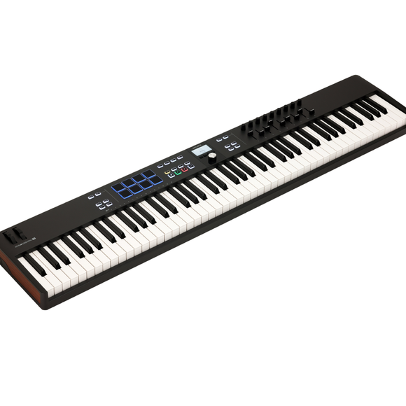 Arturia KeyLab Essential 88 MK3 - Black