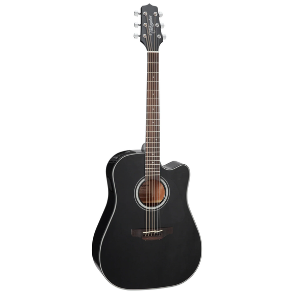 Takamine GD30CE Guitar - Black