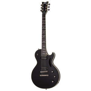 Schecter Solo-II Blackjack Series -  Gloss Black