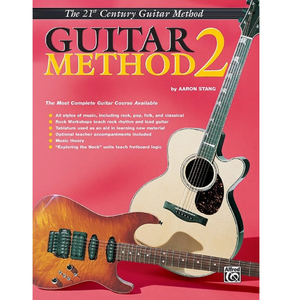 Book 2 includes music theory, the keys of C, G and D