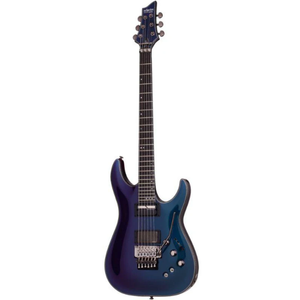 Schecter Hellraiser Hybrid C-1 FR S - Ultra Violet