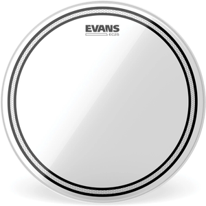 Evans EC2 Clear 14" Drum Head