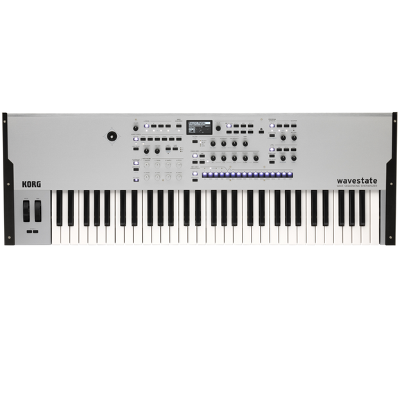 Korg  61-Key Wave  Synthesizer