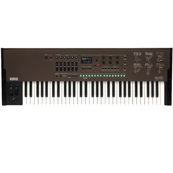 Korg 37-Key Altered FM Synthesizer