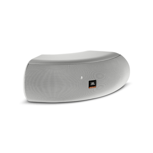 JBL Weather-Resistant 70/100V Loudspeaker, White