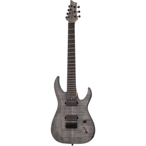 Schecter Sunset 7 Extreme - Grimmest Green