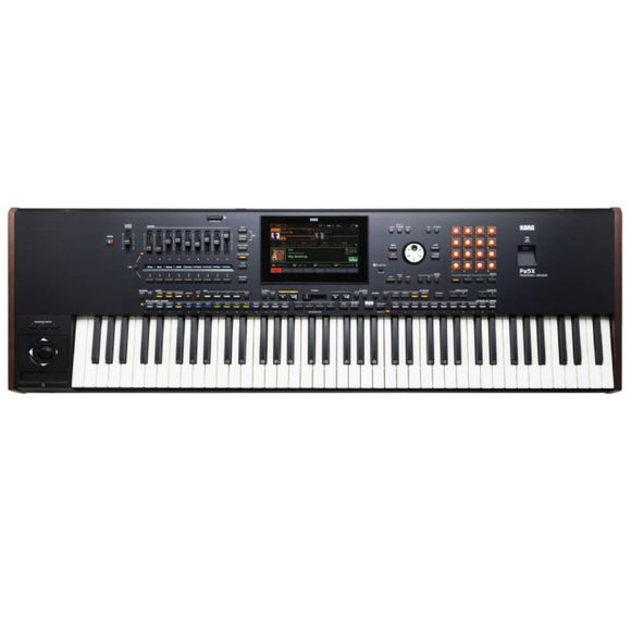 Korg 76-Key Professional Arranger Keyboard