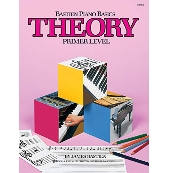 Bastien Theory - Primer Level