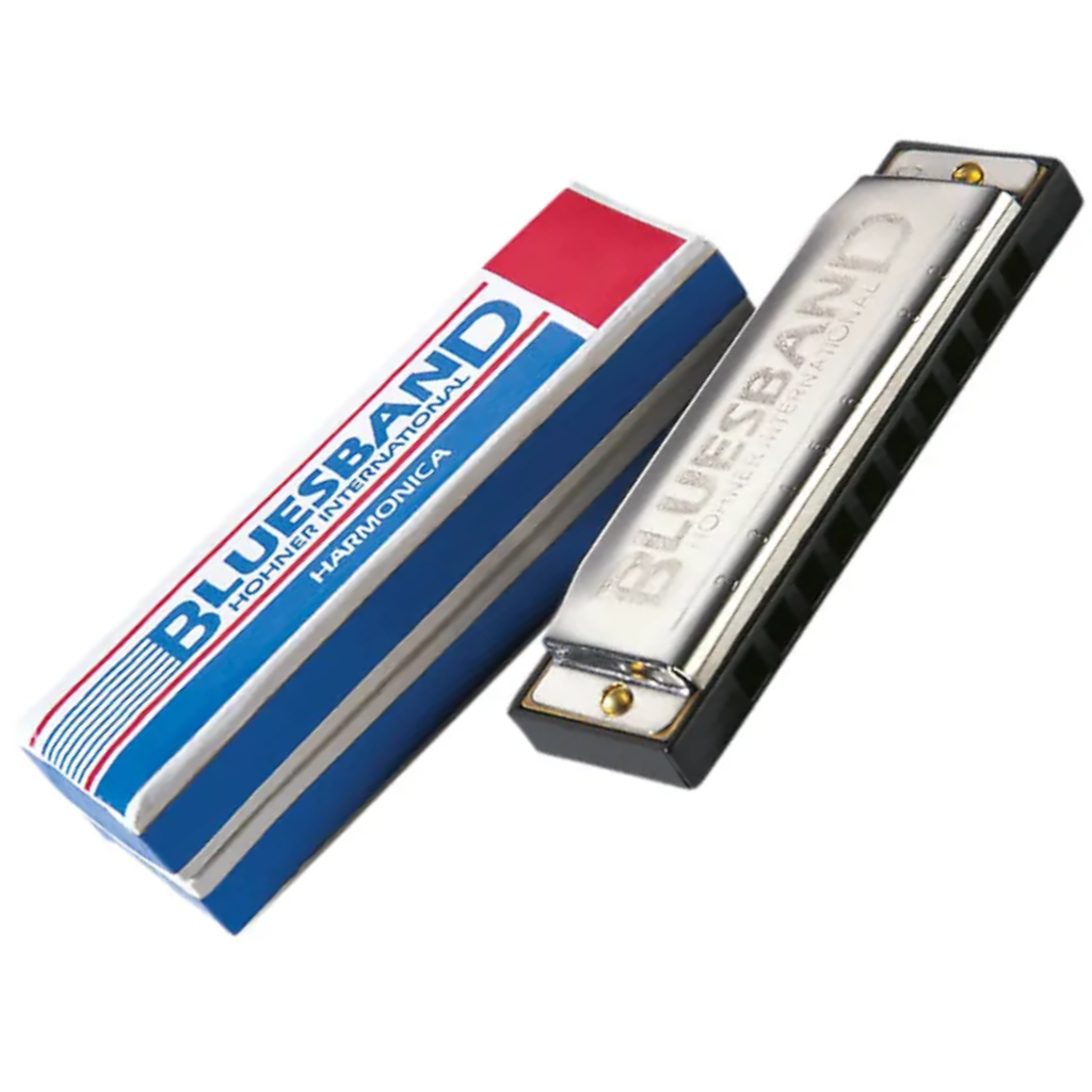 Bluesband harmonica online