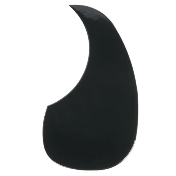 Profile Acoustic Pickguard - Black