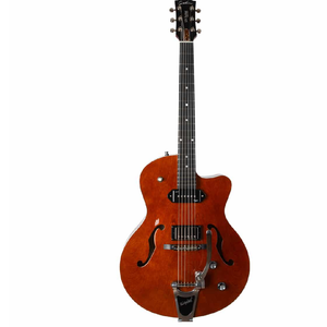 Godin 5th Avenue Uptown Custom - Havana Brown