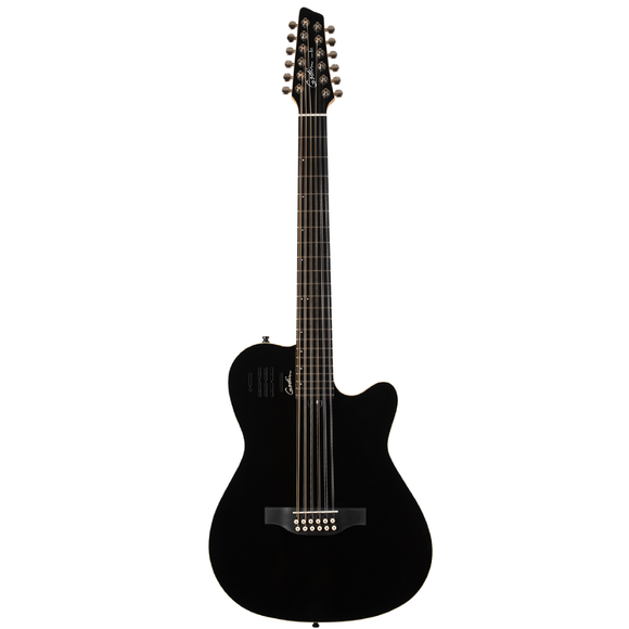 Godin  A12 - Black