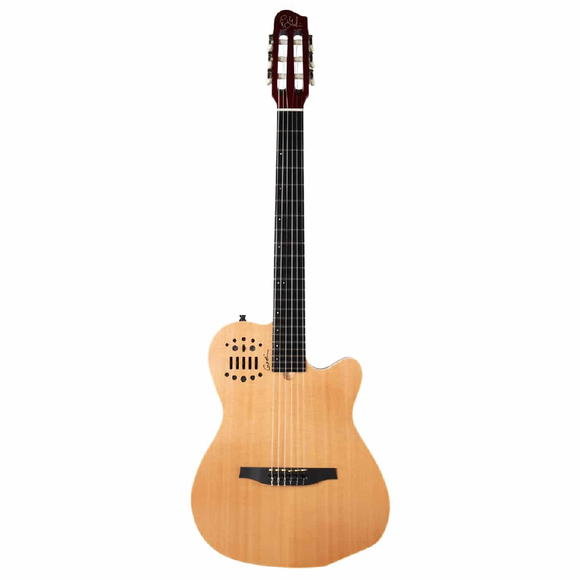 Godin ACS Cedar SG - Natural