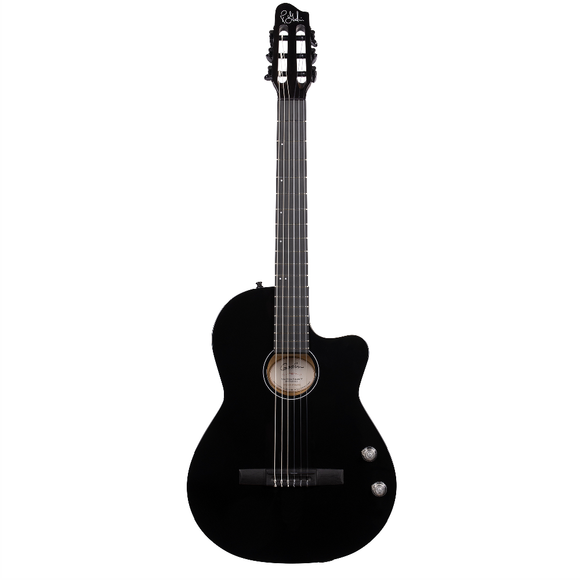 Godin Arena Pro Ltd CW - Onyx Black EQ