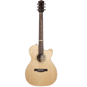 Godin Fairmount CW Flame Maple GT EQ - Natural