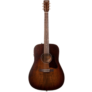 Art & Lutherie Americana - Bourbon Burst Presys II