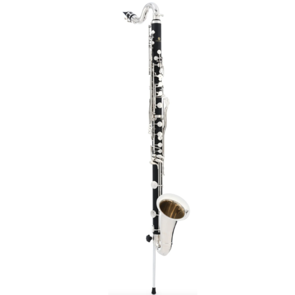 Jupiter JBC1000N Bb Bass Clarinet W/ Case