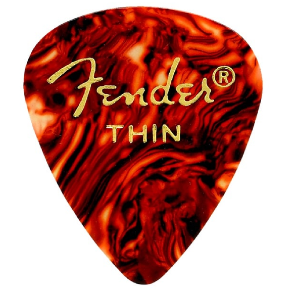 Fender Classic Cell Shell - Thin (12PK)