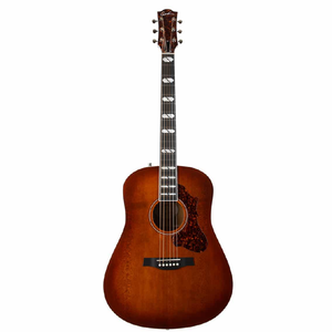 Godin Metropolis LTD - Havana Burst HG EQ