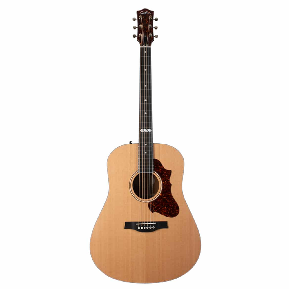 Godin Metropolis - Natural Cedar EQ with Bag