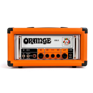 Orange OR15H Tube Head