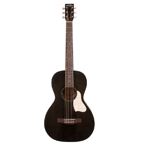 Art & Lutherie Roadhouse - Faded Black A/E