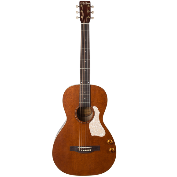 Art & Lutherie Roadhouse - Havana Brown Q-Discrete