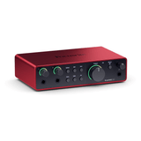 Focusrite Scarlett 2i2 4th Gen Audio Interface