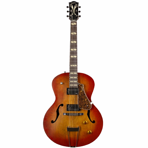 Godin 5th Avenue Jumbo HB - Memphis Sun