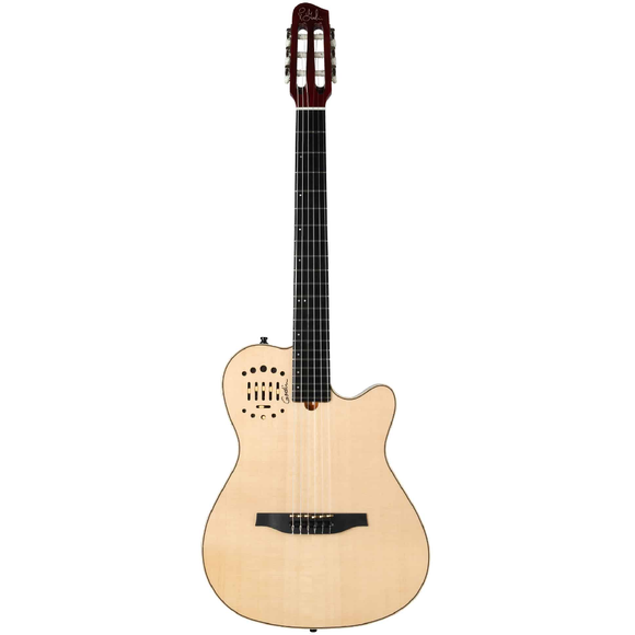 Godin Multiac Nylon Deluxe - Natural