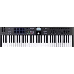 Arturia Keylab Essential 61 MK3 - Black