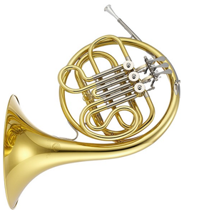 Jupiter JHR700 Single Horn W/ Case