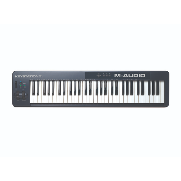 M Audio Keystation 61 MK3 Ardens Music