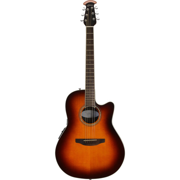 Ovation Celebrity Standard Mid-Depth Cutaway - 2 Color Sunburst