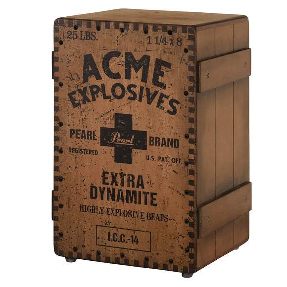 Pearl Cajon - Acme Graphic Primero