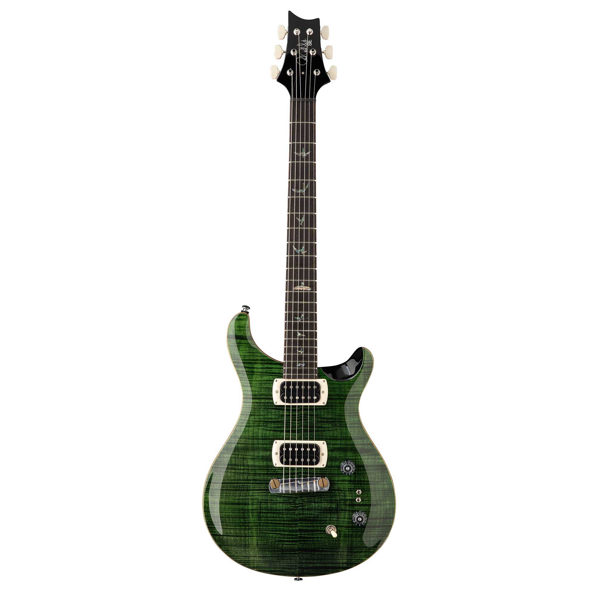 PRS SE Paul's Guitar - Teal Black w/ Rosewood Fingerboard – Ardens